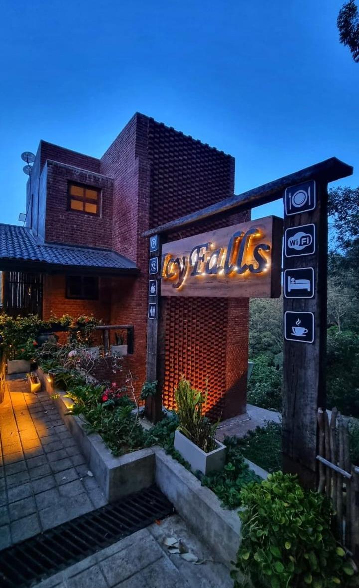 Icy Falls - Ohiya Exterior photo